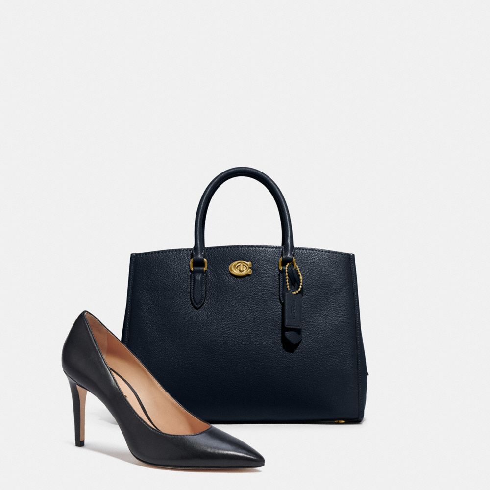 Brooke Carryall Skyler Pumps