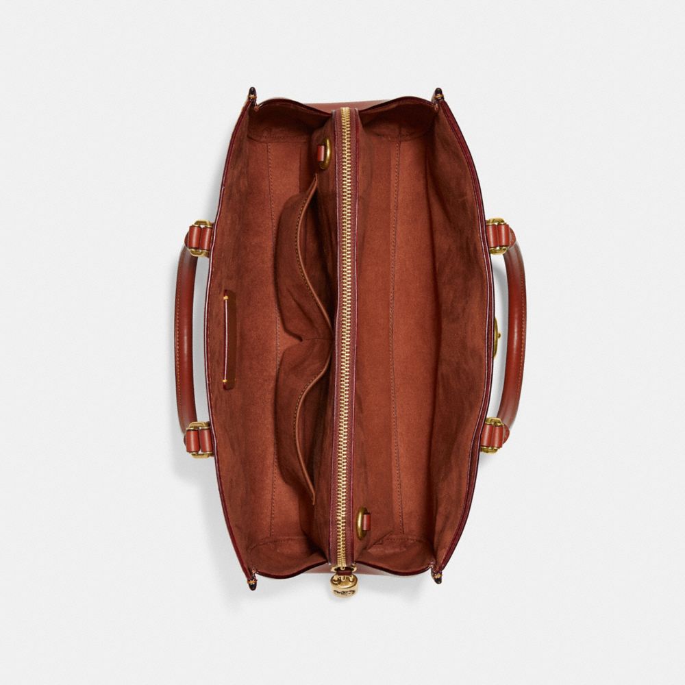 Coach Coated Canvas Signature … curated on LTK