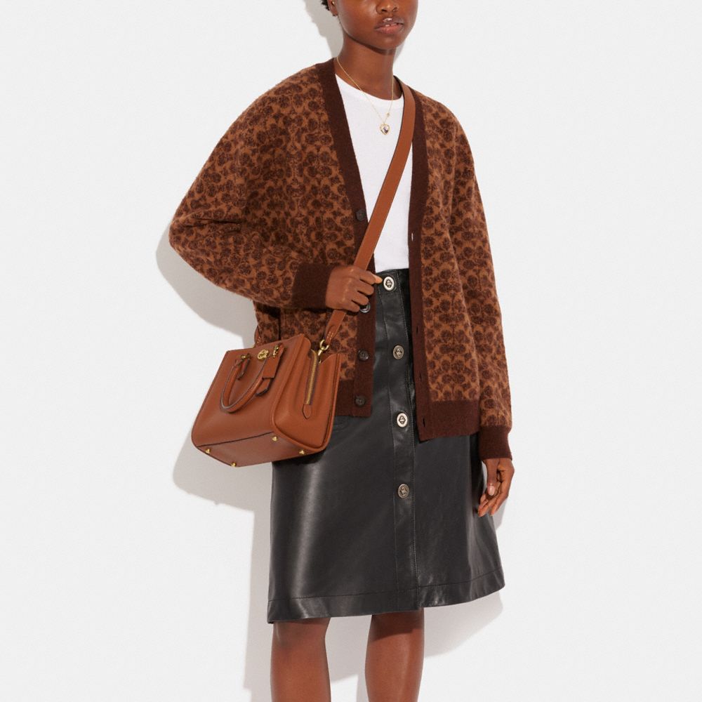 COACH®,Brooke Carryall Bag 28,,Detail View