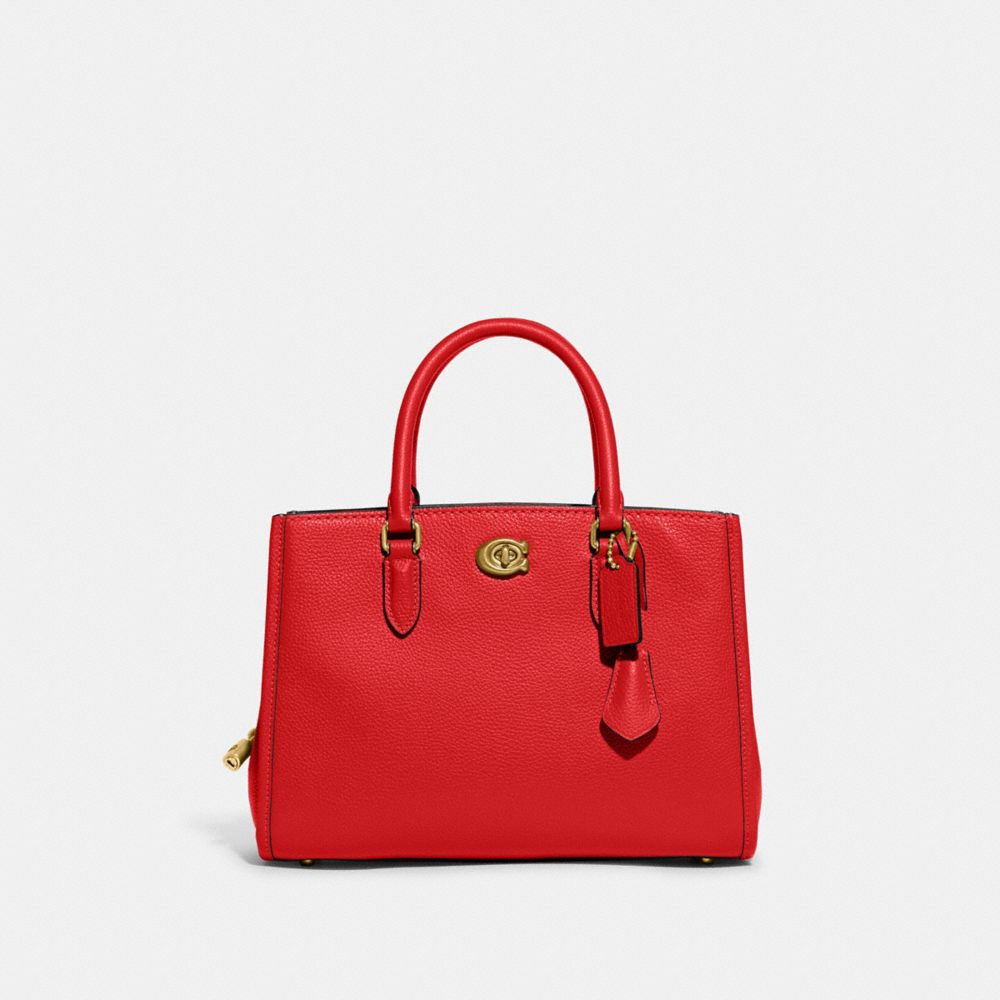 Mini brooke carryall coach new arrivals