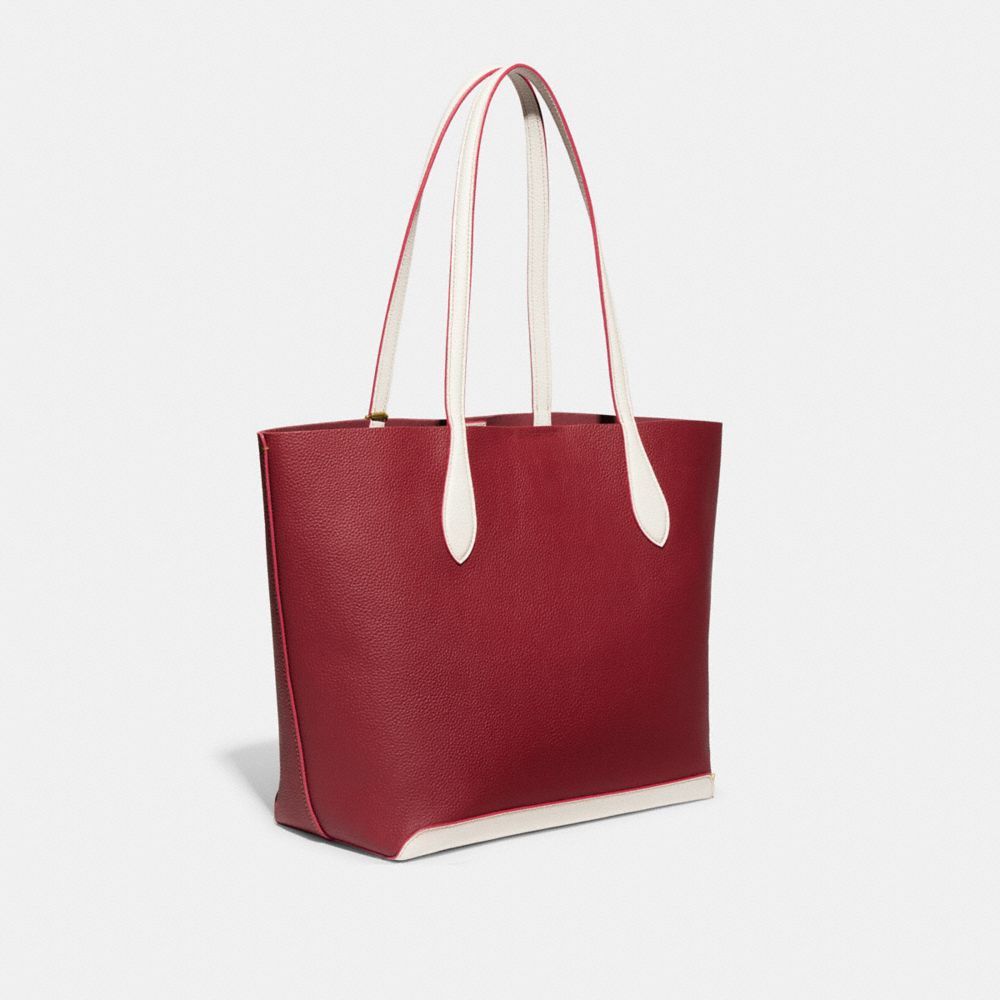 Coach Kia Tote Bag - Farfetch