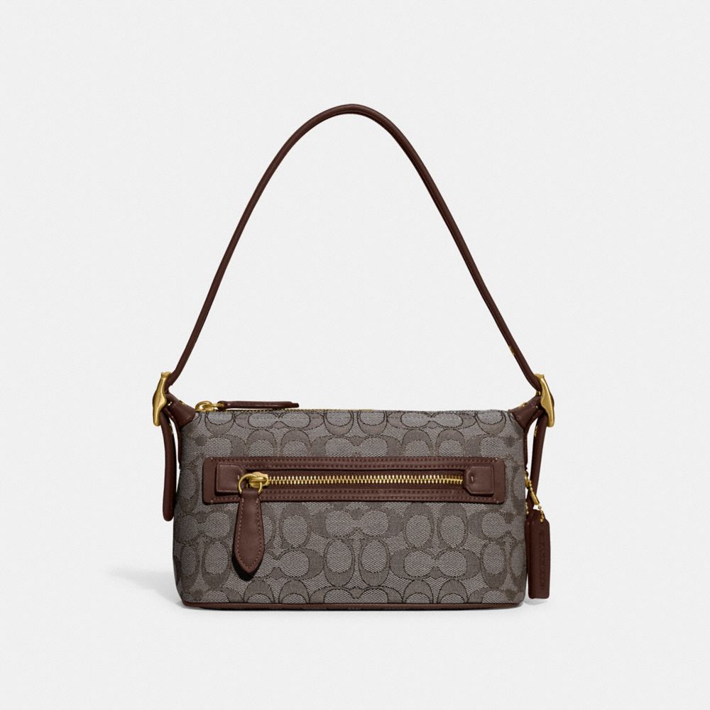 Coach signature online jacquard