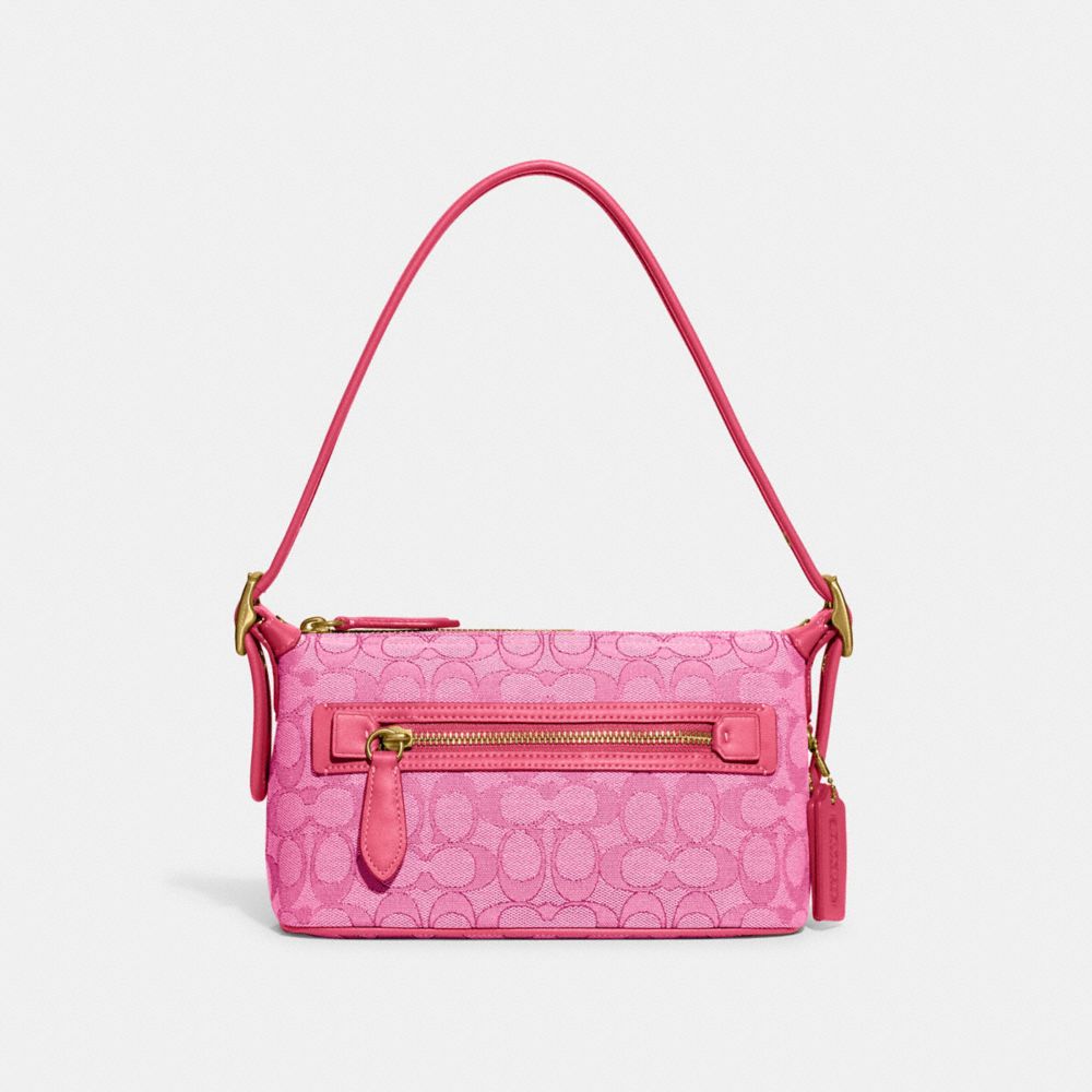 Coach purses best sale in pink