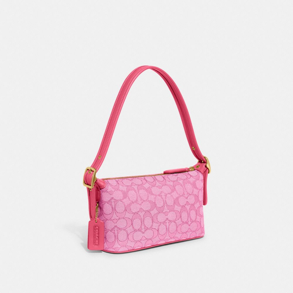 COACH Demi Bag In Signature Jacquard