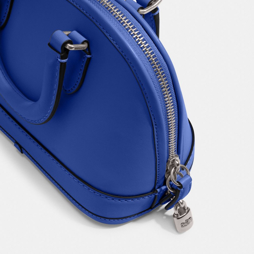 A Closer Look: Louis Vuitton Blue Monogram Canvas Bag Collection
