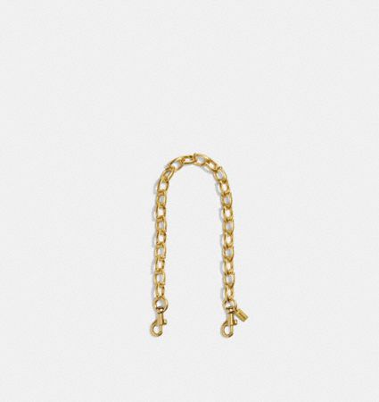 Signature Link Chain Strap