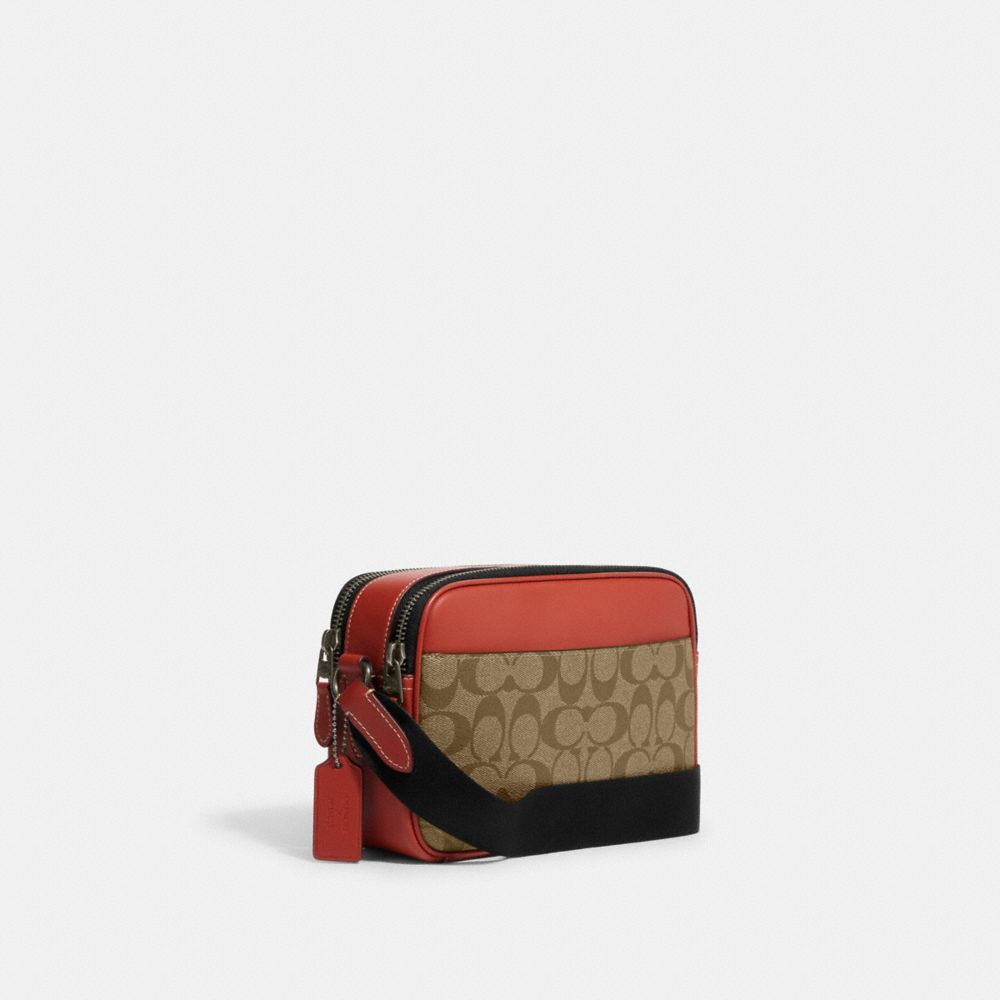 Women's Signature Patch Crossbody