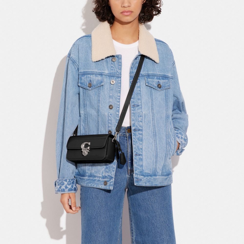 COACH®,Studio Bag 20,,Detail View