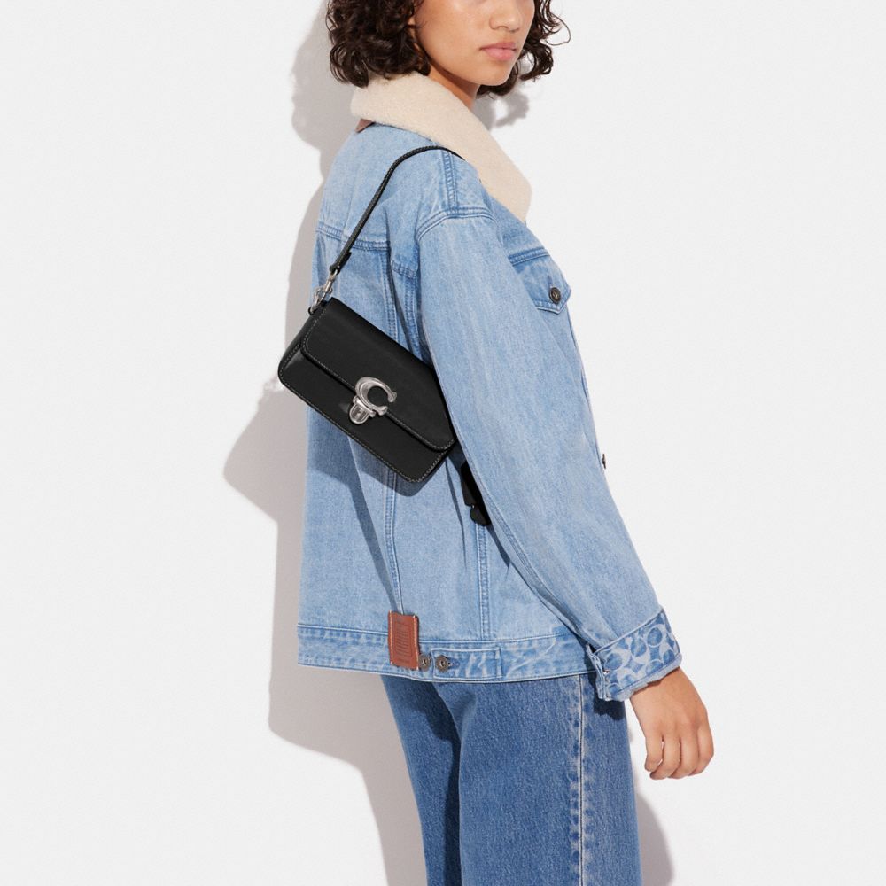 COACH®,Studio Bag 20,,Detail View