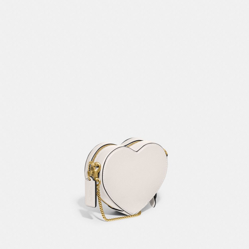 COACH®  Heart Crossbody