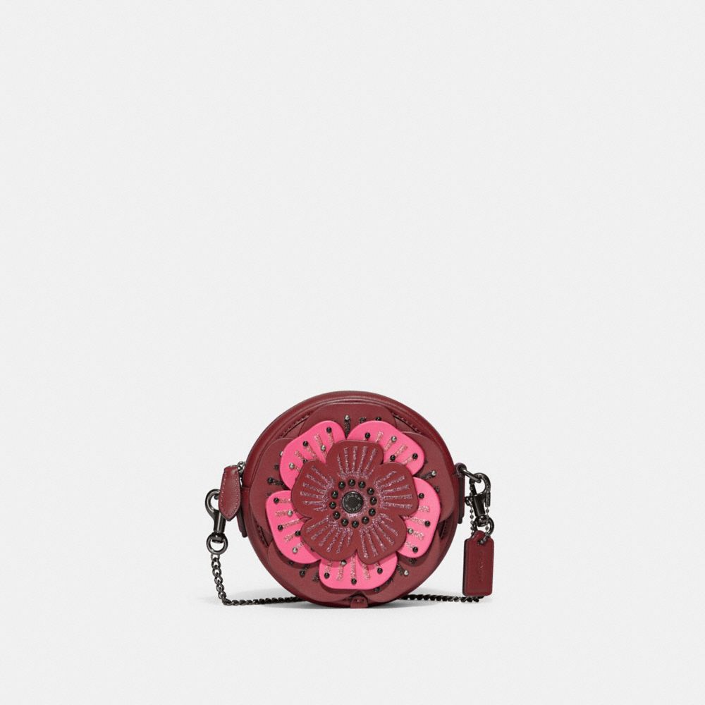 Coach cheap rose bag