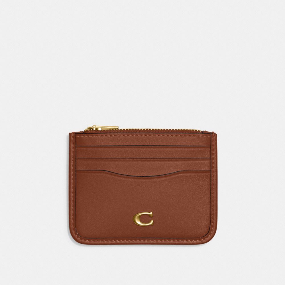 Coach Multifunction Card Case