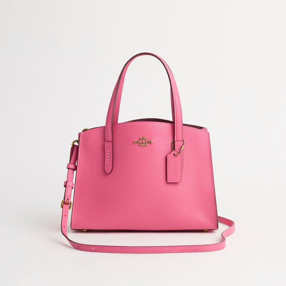 Coach women's charlie carryall sale