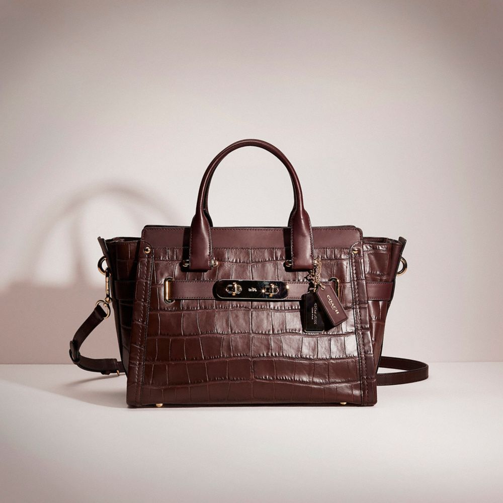 Restored Coach Swagger