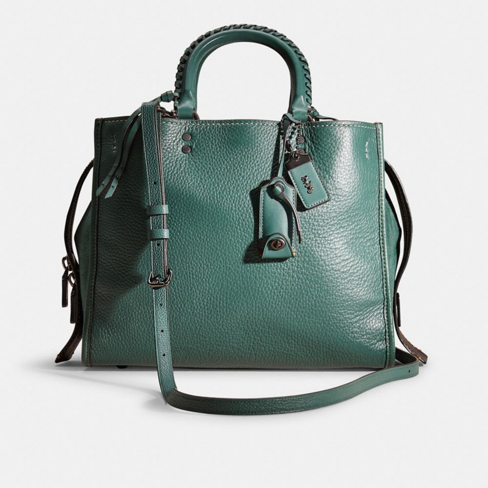 Coach rogue whipstitch sale