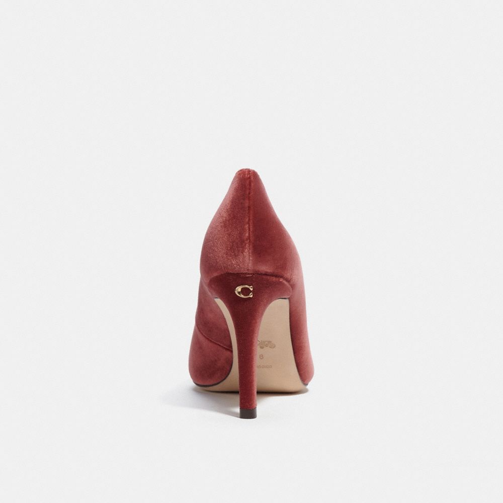 COACH®,Skyler Pump,,Alternate View