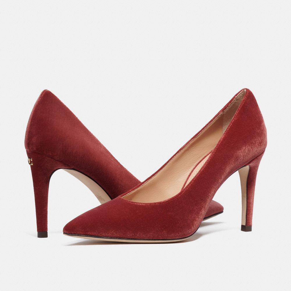 COACH®,Skyler Pump,,Group View