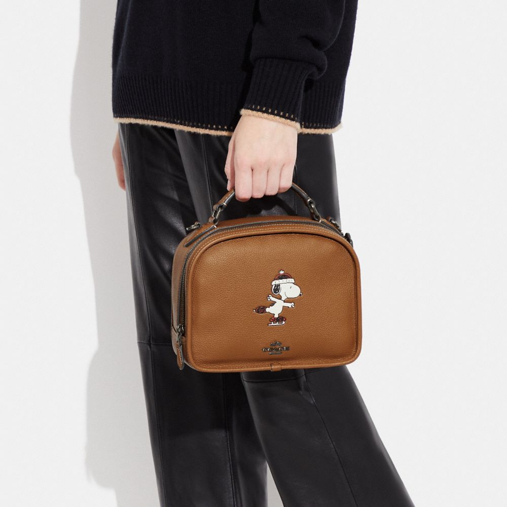 Coach outlet lunch pail new arrivals