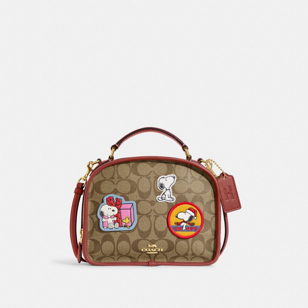 Launch You'll Love: The Coach x Peanuts Collection