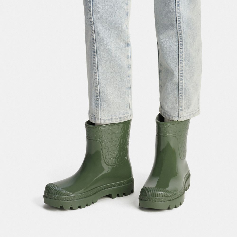 Coach rain boots on sale canada