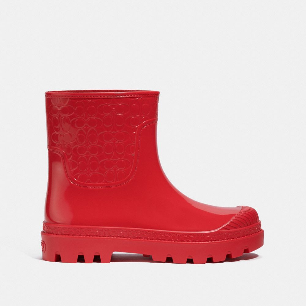 Bootie sale rain boots