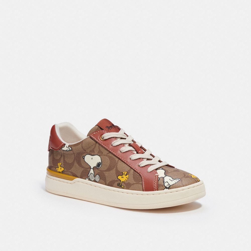 Coach outlet tennis shoes hot sale