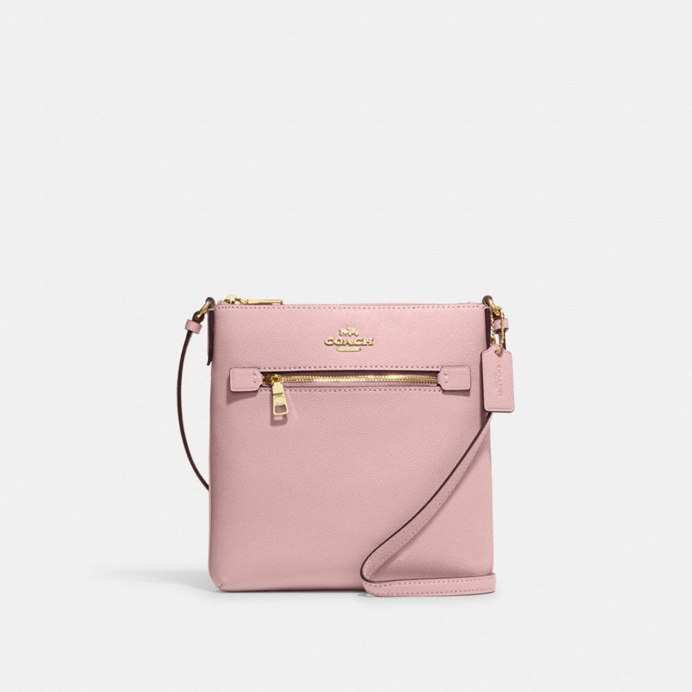 Coach Mini Rowan File Shoulder Crossbody Bag