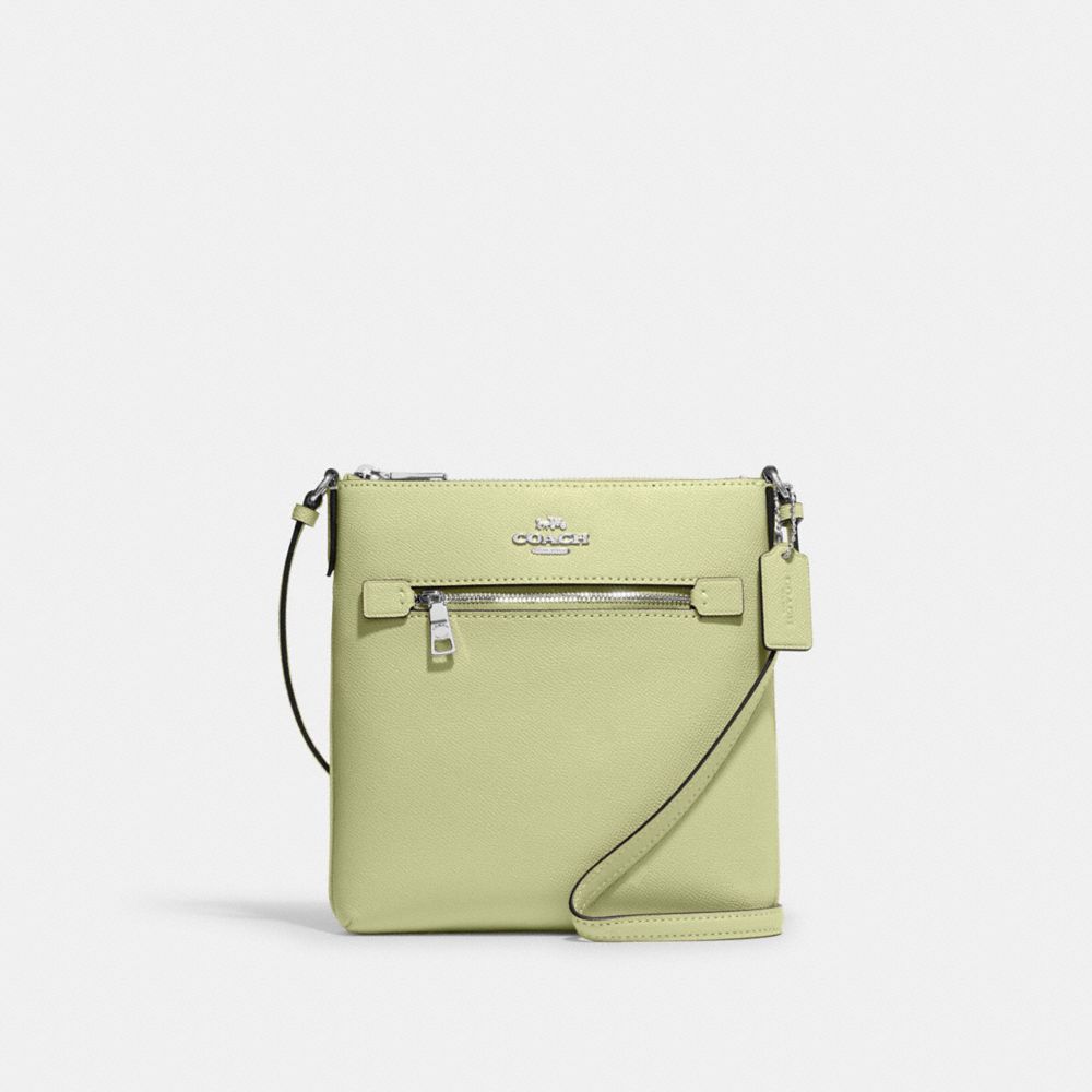 Coach Outlet Nolita 15 with Puffy Diamond Quilting - Green