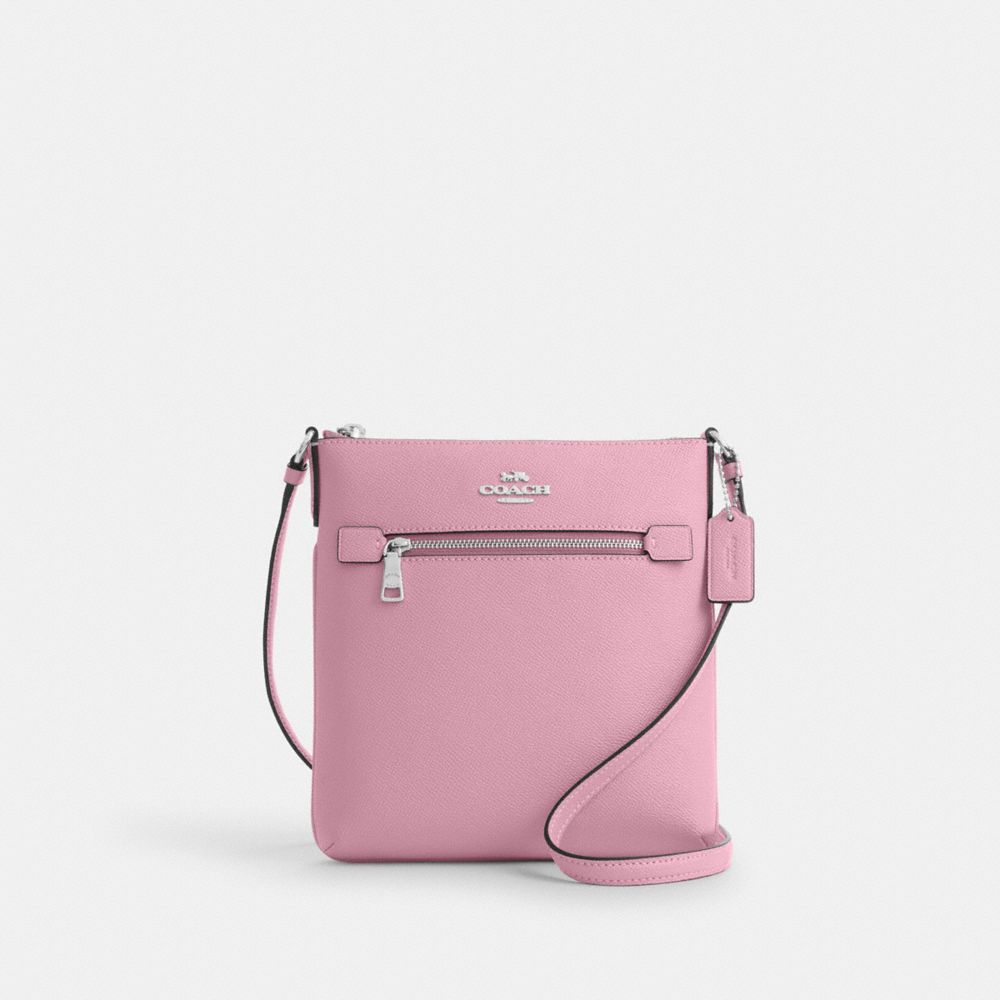 Light pink hot sale small purse