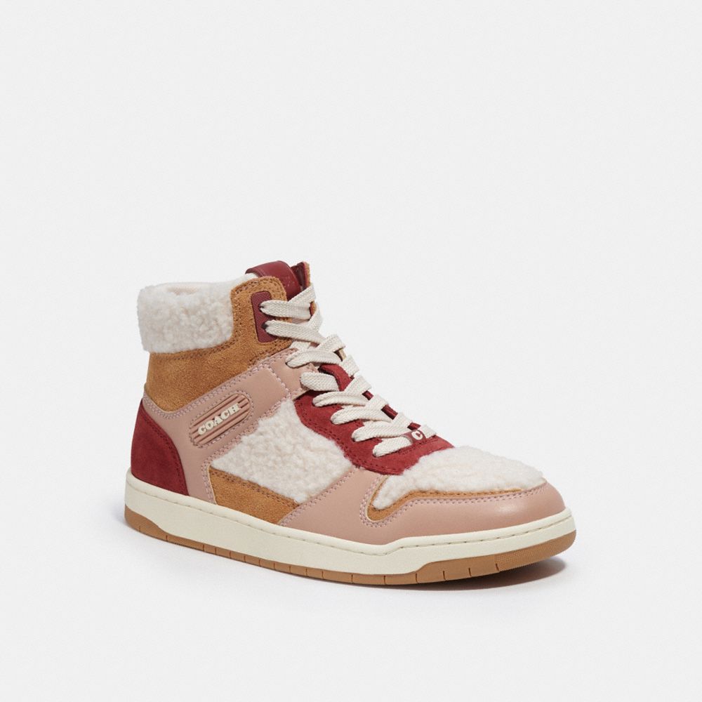 Coach Sneakers in 2024  Coach sneakers, Clothes design, Sneakers