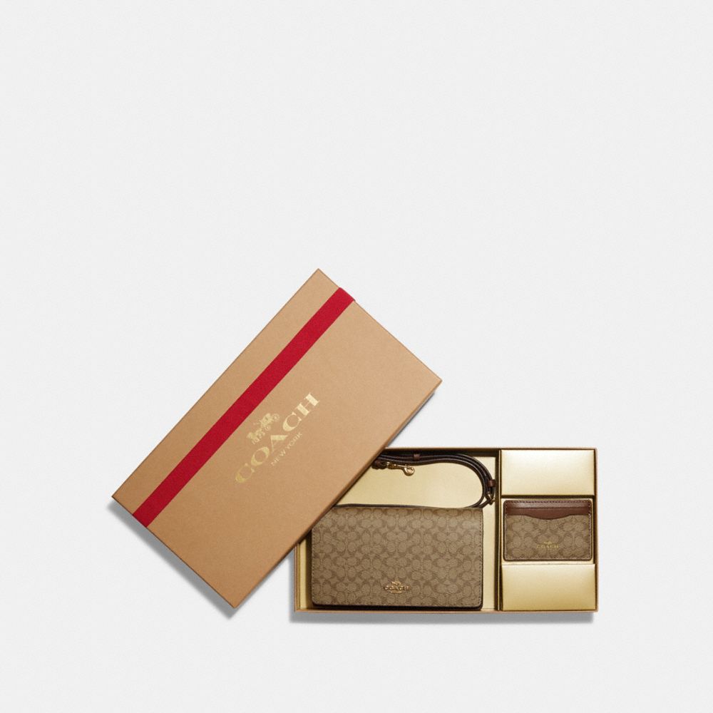 Coach outlet wallets online 29.99