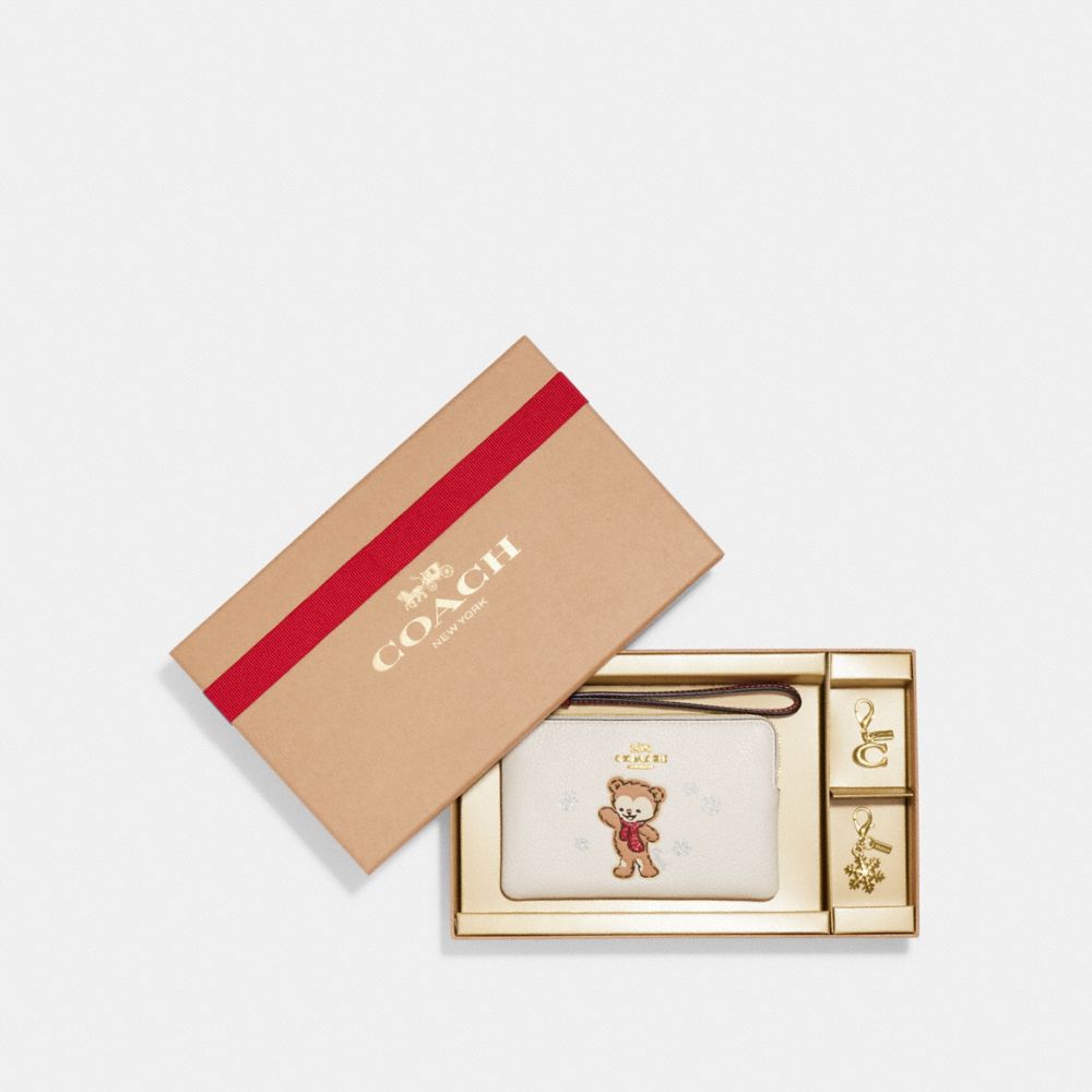 Coach Outlet Mini Skinny Id Case