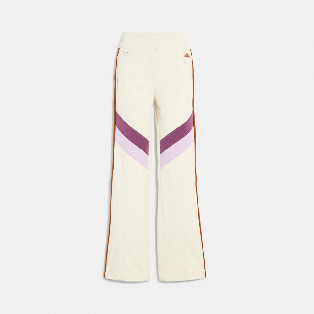 COACH®,Snow Pants,,Front View