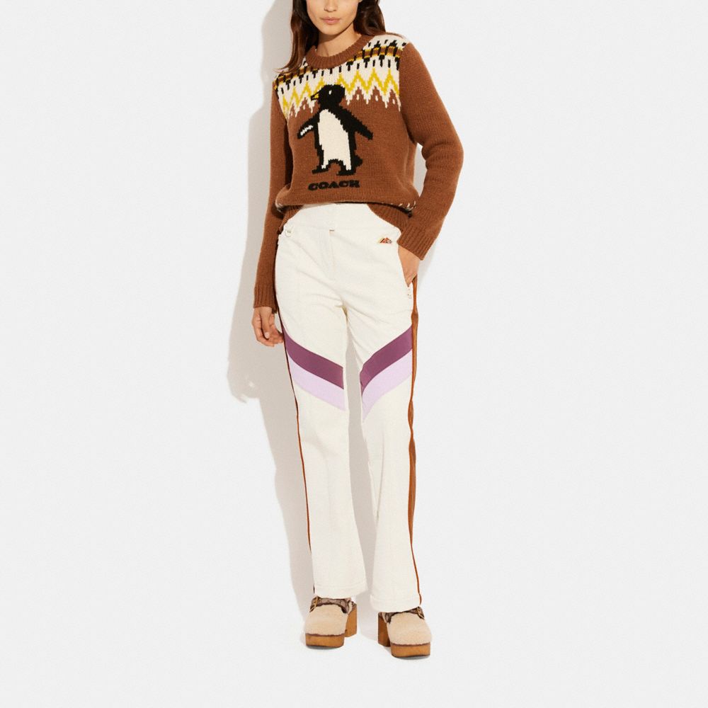 COACH®,Snow Pants,,Scale View