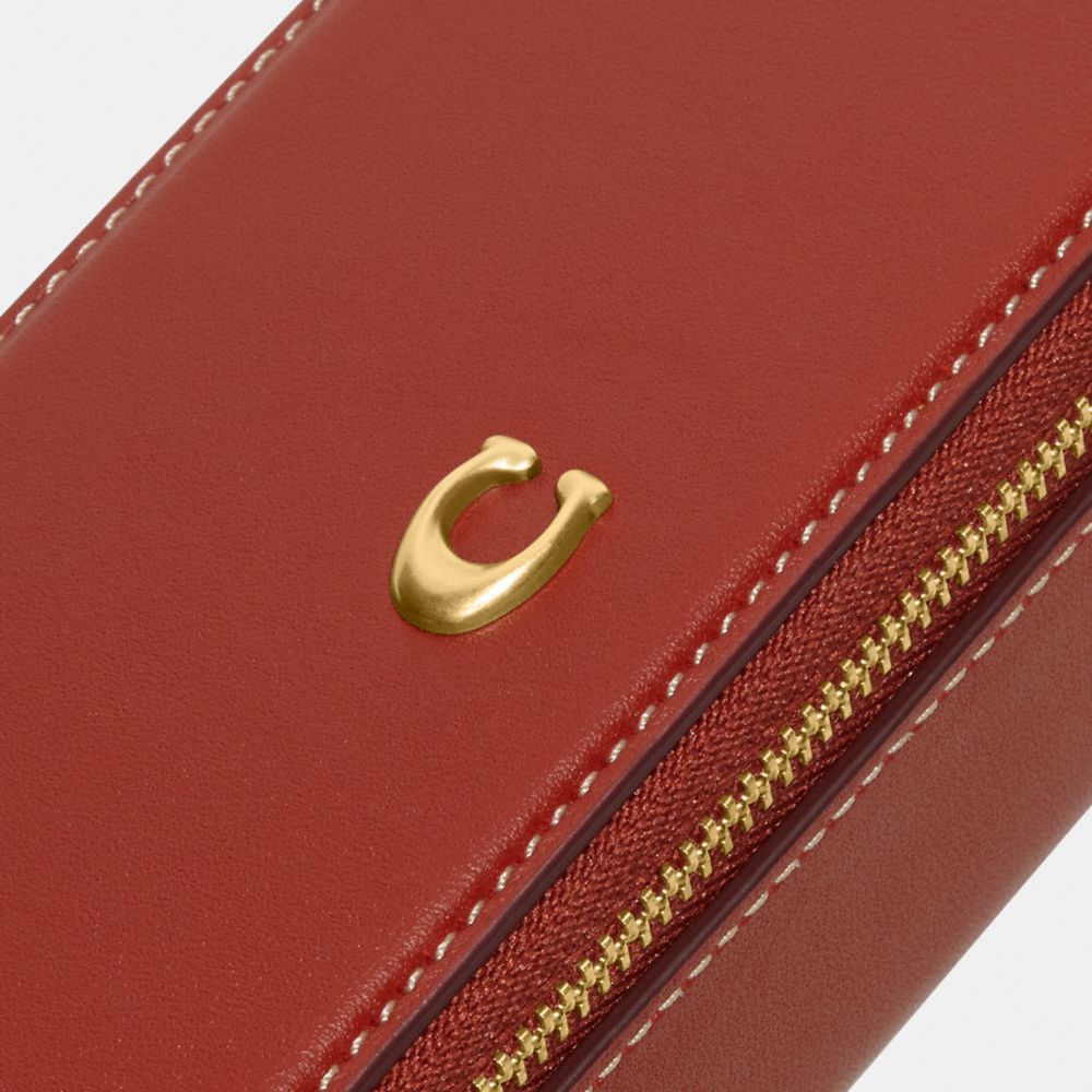 COACH®,Boxed Domino Set,,Angle View