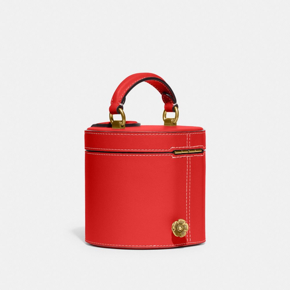 Red Box Bag