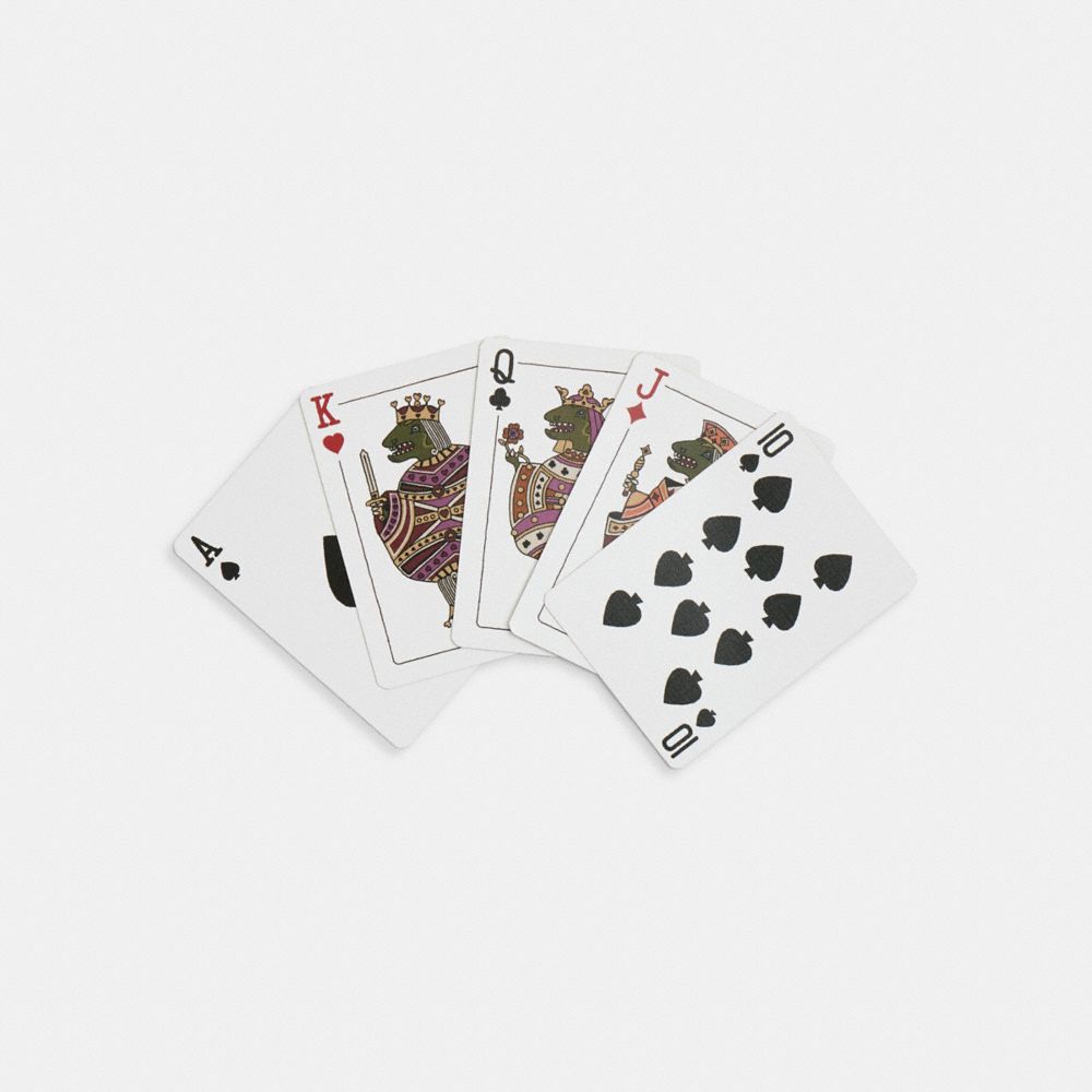 Signature Playing Cards