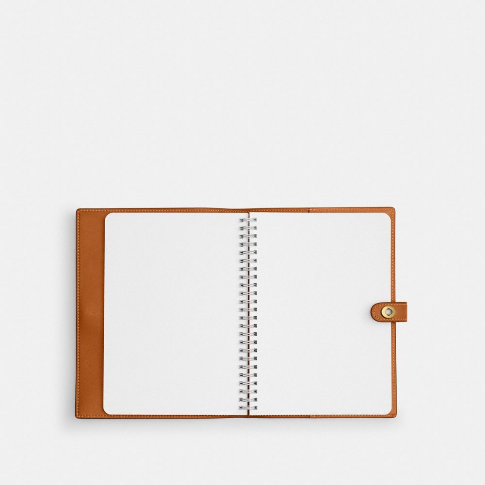 Notebook With Rexy | COACH®