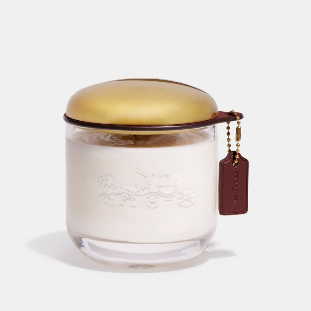 COACH® | Coach Holiday Candle