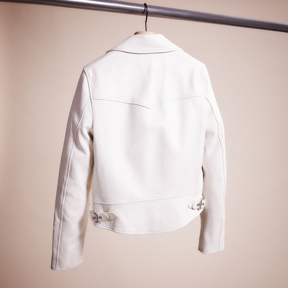 Restored Biker Jacket