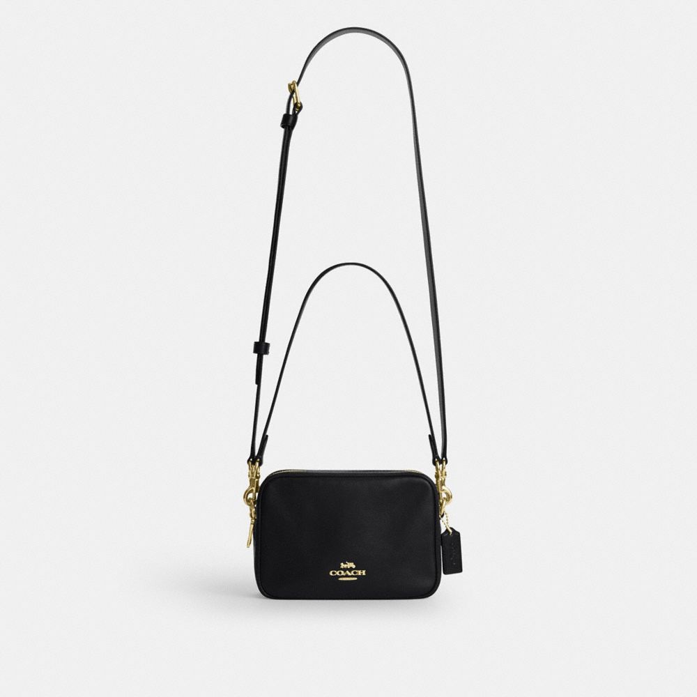 Mini Carey Crossbody Bag