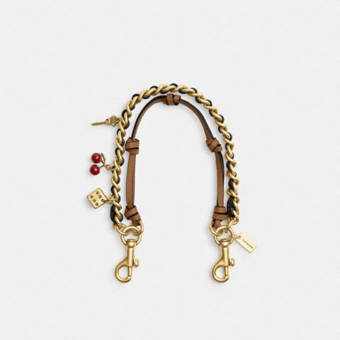 Женские брелоки Coach Swag Bag Charm