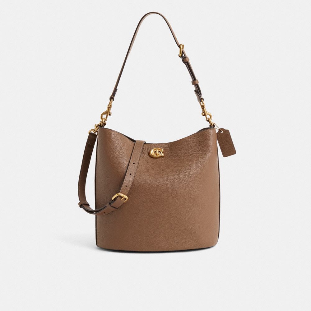 Bucket Crossbody