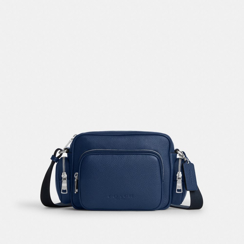 COACH®,Fletcher Crossbody Bag,,Front View