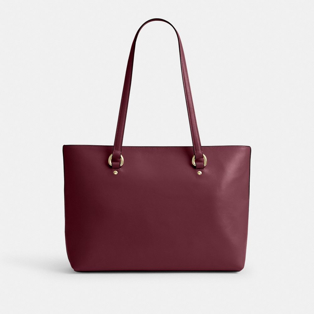 Red Shop Tote Bags | Coach Outlet