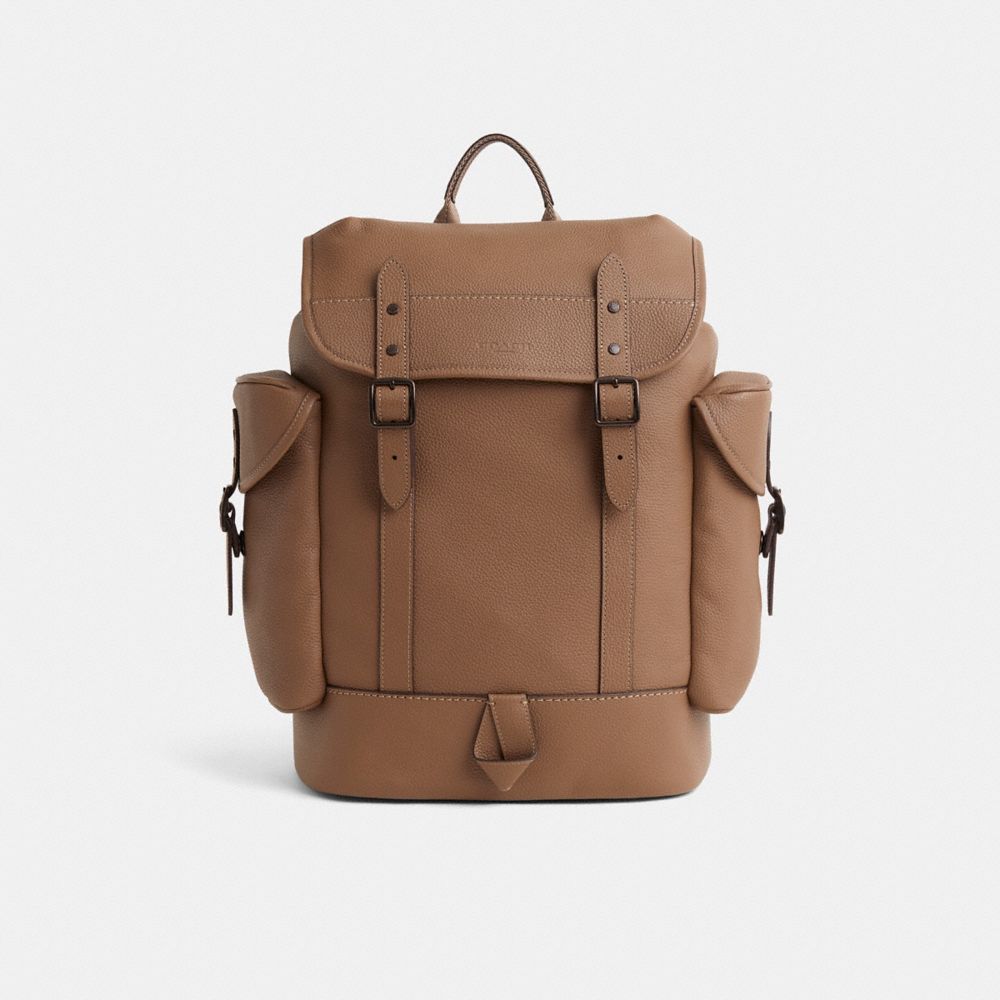 Coach Restored Hitch Backpack