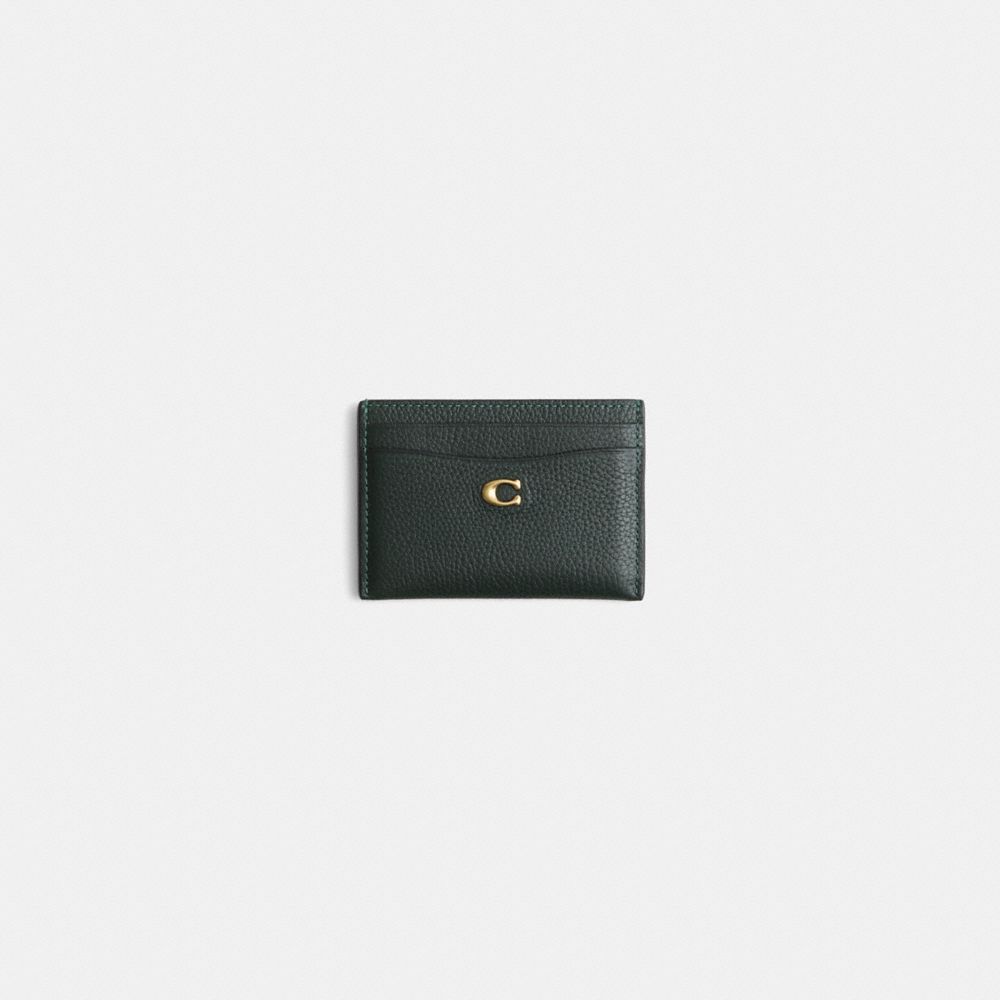 Coach Restored Essential Card Case