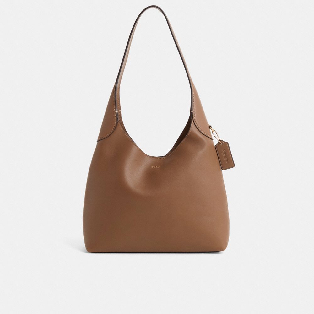 Coach Restored Brooklyn Shoulder Bag 28 In Multi
