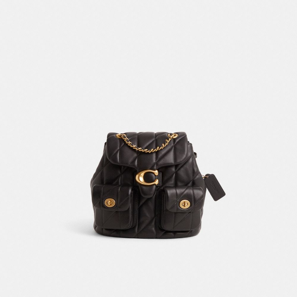 Coach Restored Tabby Backpack With Pillow Quilting