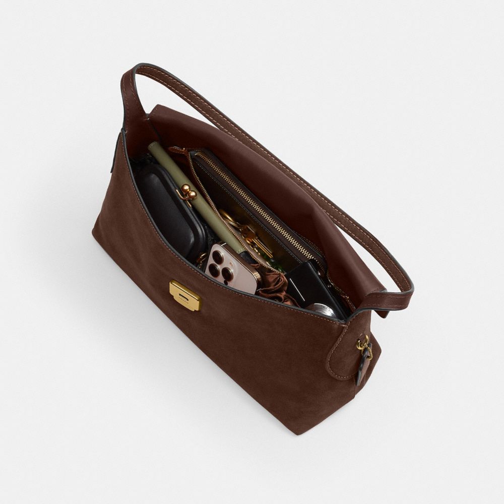 Женские сумки Coach Chelsea Shoulder Bag 36 — фото 4